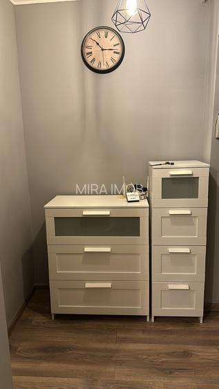 Garsonieră decomandată, mobilată modern, B-dul Timișoara –lângă Plaza și AFI - 9