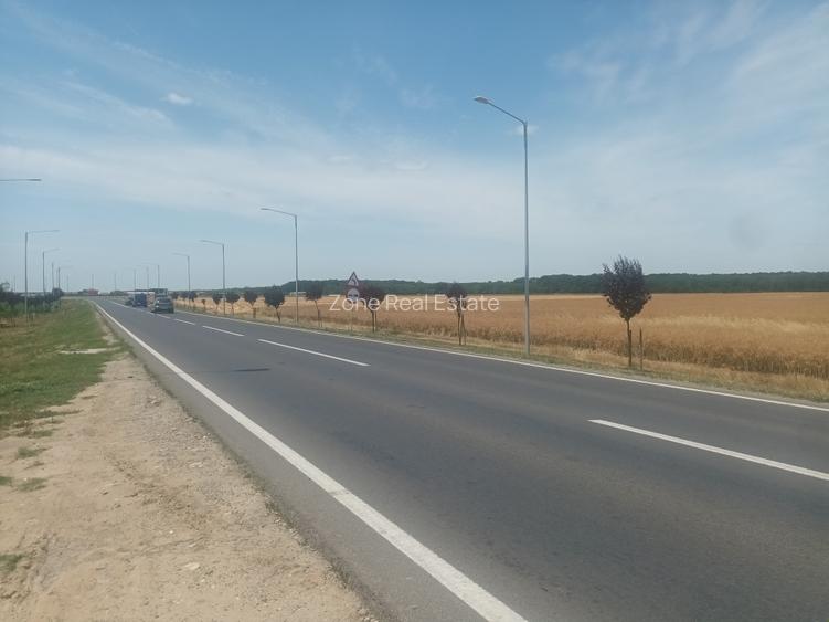 Teren Vanzare Intravilan Branesti - Investitie Zona Industriala Vis a Vis Makita - 18