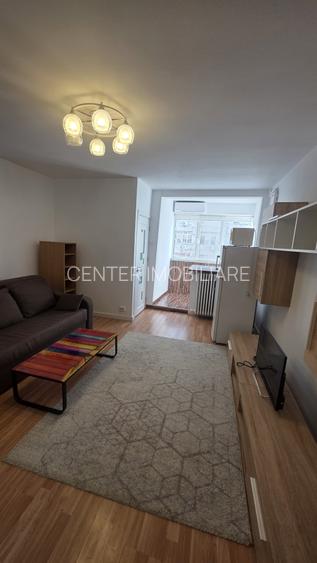 Obor-Kaufland, garsoniera cocheta, etaj 5, 35  mp, deosebita - 2