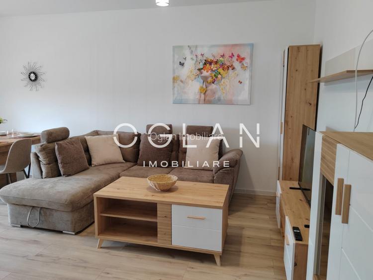 Apartament de LUX Mobilat&Utilat 3cam, Cl Surii Mici - 13