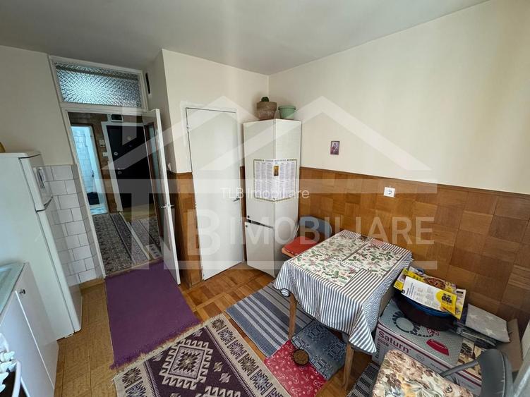 Apartament cu 3 camere, 73.1mp, decomandat, zona Centrala - 11