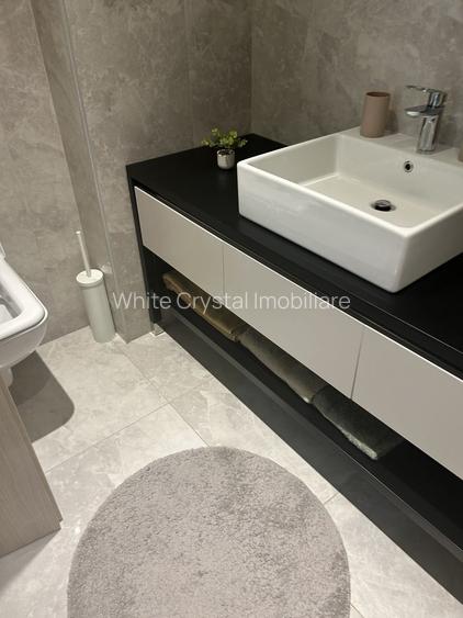 Închiriez apartament 2 camere modern Dudești-Dristor, centrală proprie - 5