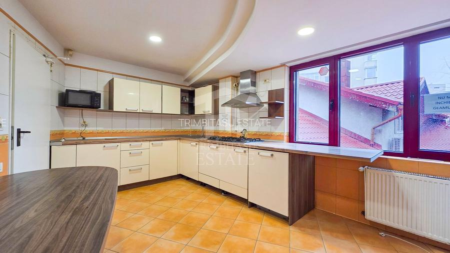 Spațiu Birouri PREMIUM pe Sabinelor 104A - Zona 13 Septembrie Marriott - 30
