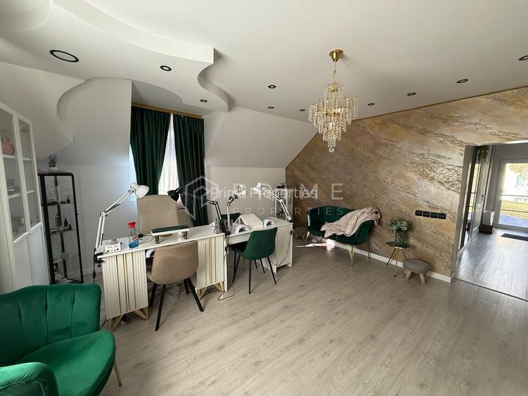 Salon de înfrumusețare de închiriat – Bd. Gheorghe Doja - 5