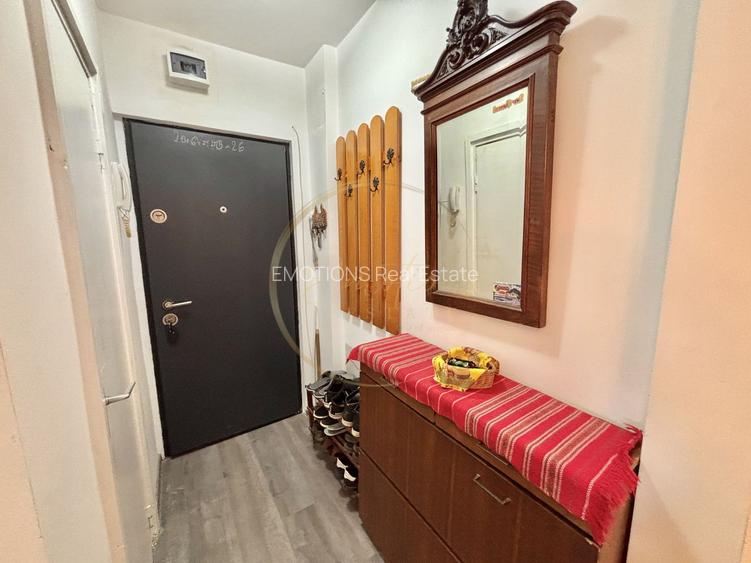 NOU | Apartament o cameră - Sagului | COMISION 0% - 8