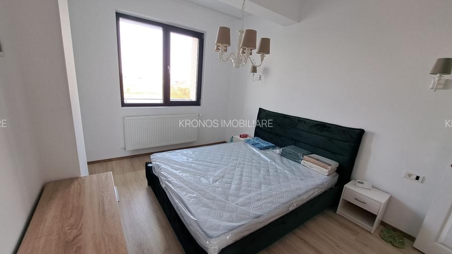 Km 5 - Veterani 2 camere mobilat ,utilat ,parcare, prima inchiriere 450 Euro - 7