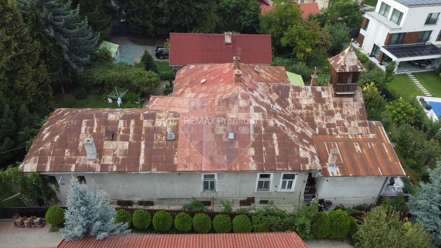 Teren 885mp -Str. Viilor, Zorilor, Cluj-Napoca - 2
