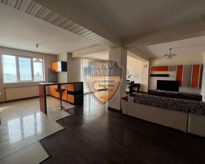 3 camere 180 mp + Parcare privata. Peninsula, Centrul Vechi, Piata Ovidiu - 15