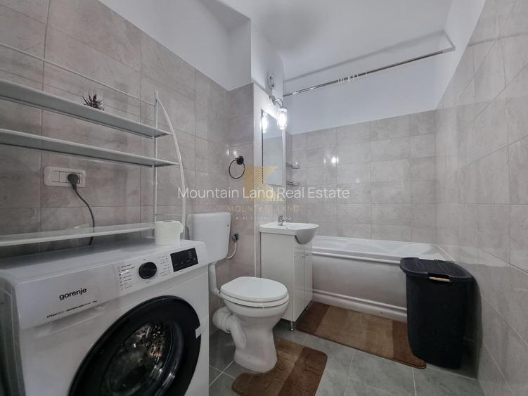 Studio 44 mpu | loc de parcare | Sub Cetate | Terasa mare | Sanpetru - 12