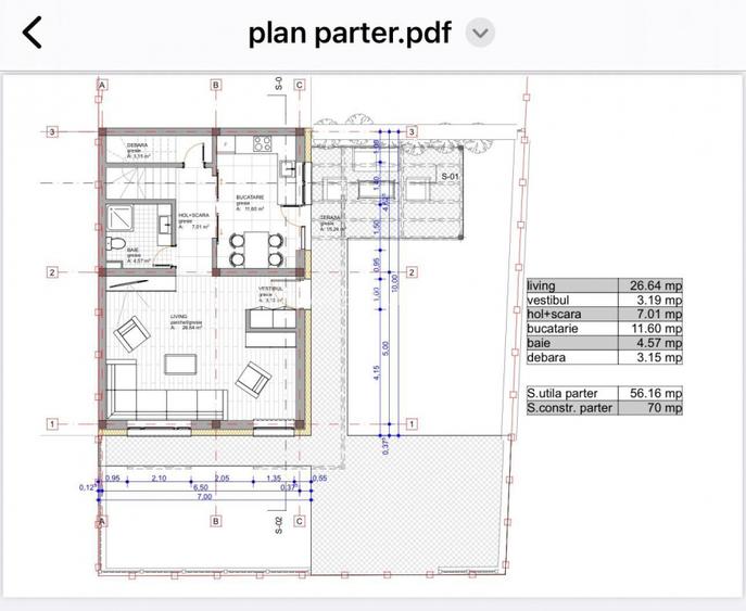 OPORTUNITATE!!! Qvaduplex premium ,Floresti zona Stadionului, locatie excelenta  - 5
