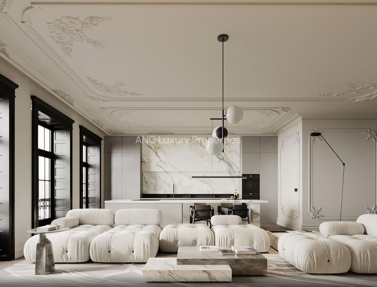 Vilă Exclusivistă cu Potențial Dual pe Bulevardul Aviatorilor - 4