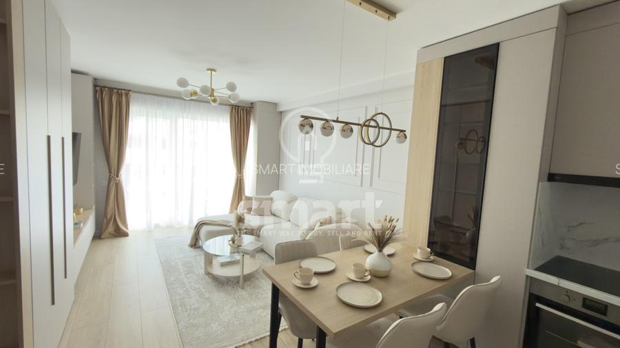 Apartament 2 camere modern, Eroilor, Floresti - 3