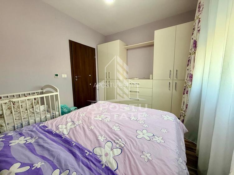 Apartament cu 3 camere, Etaj intermediar, Zona Lipovei, Timisoara - 7