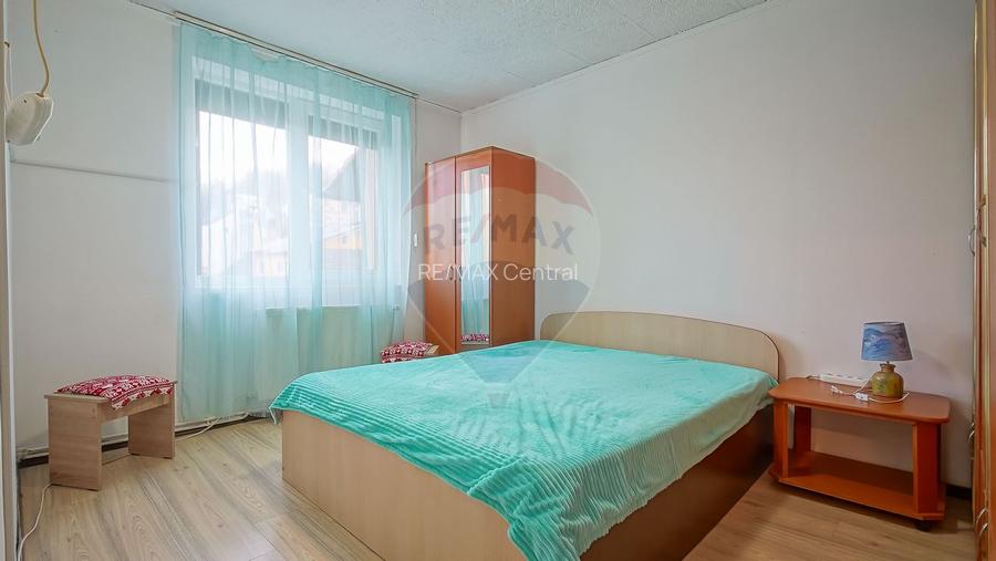 Apartament cu 3 camere de închiriat în zona Brasovul Vechi - 13