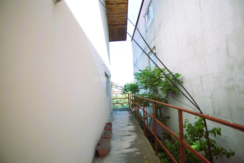 Nicolae Grigorescu | CET Sud | Casă solidă individuală + curte |  S+P+E1+E2 | - 17