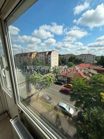 3 camere Lipovei etaj 4 , 2 bai, 2 balcoane - 8