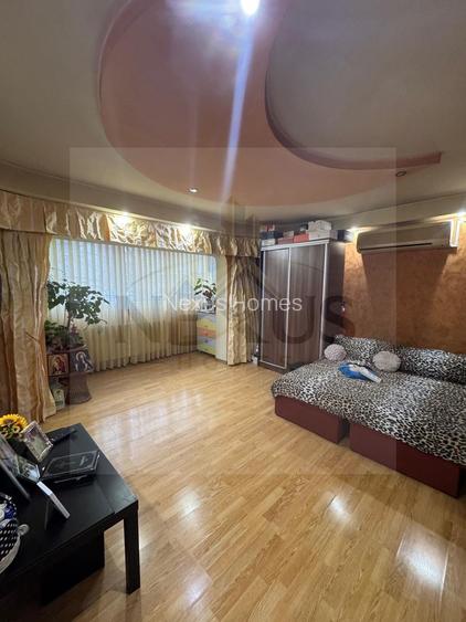 Apartament 3 camere - Mobilat si utilat - Mihai Bravu - 10 min Metrou - 2