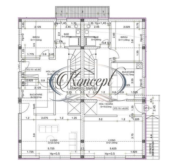 Duplex nou, cu garaj in Dambul Rortund - 5