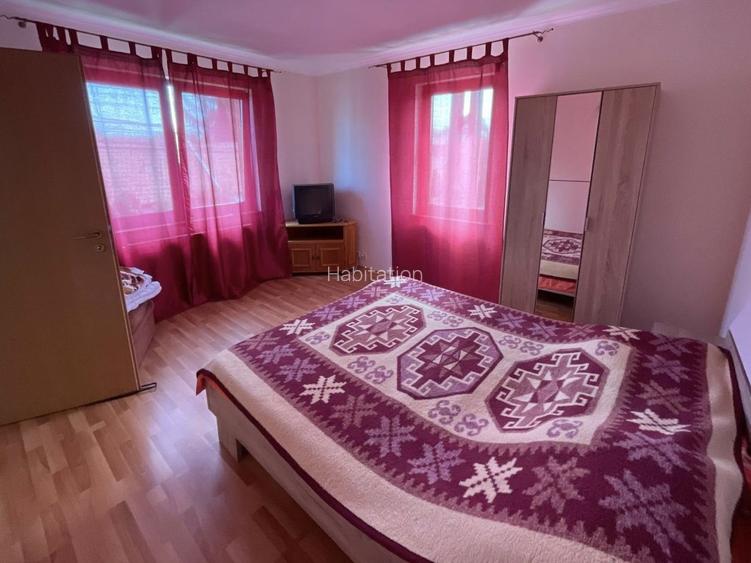 Casă spațioasă, confort ridicat, garaj și teren generos, zona Aradului - 14