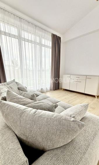 Corbeanca-4 camere , 500mp teren, liniste cartier privat-prima inchiriere - 12