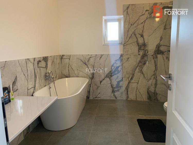 Casa individuala cu 4 camere si teren de 565 mp, zona Sacalaz - 4