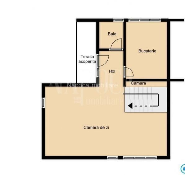 Casa 6 camere de vanzare in Europa, Cluj Napoca - 10