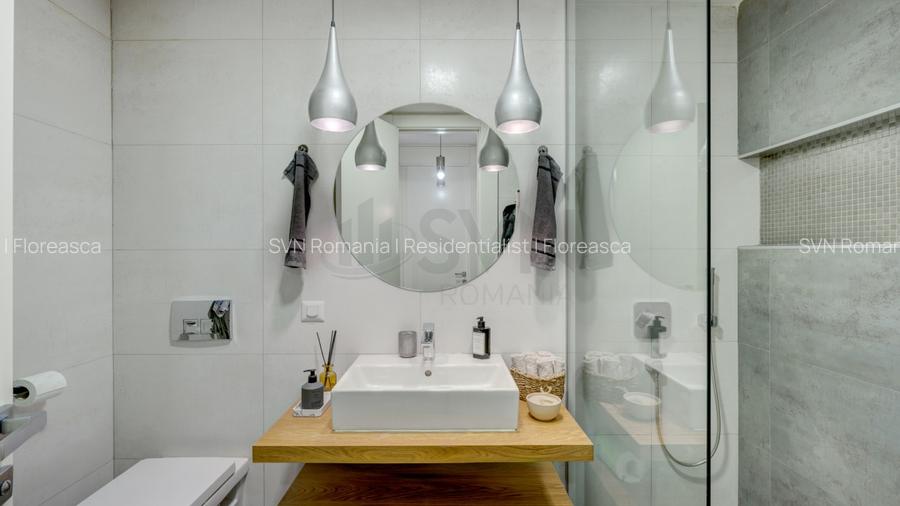 REA1023465 Apartament 2 camere I Parcare l Mobilat si Utilat - 14