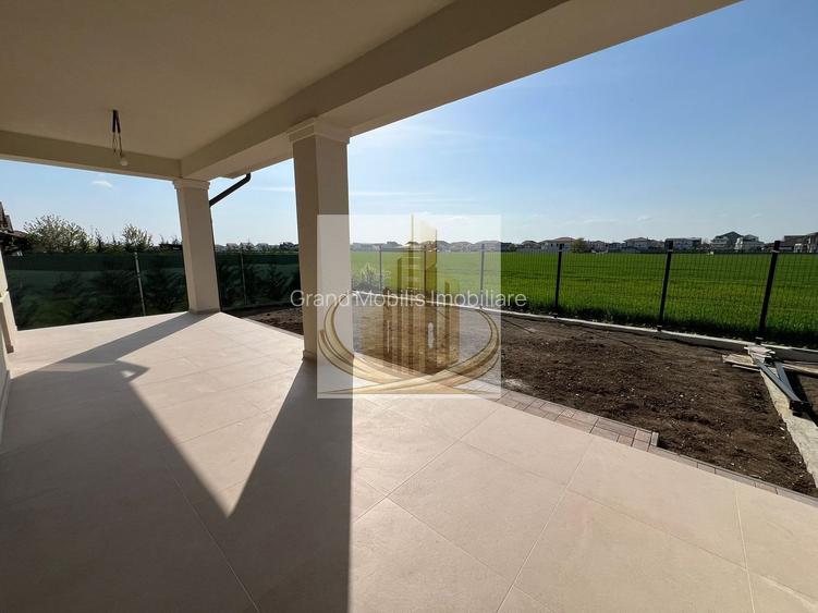 Duplex Mediteranean, Dumbravita, 5 camere, finisaje premium,casa SMART - 24