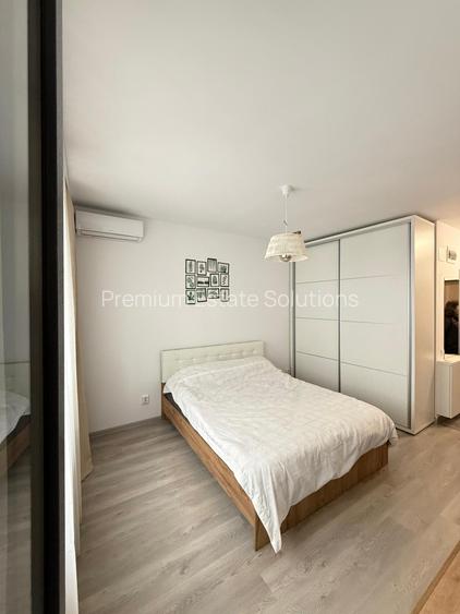 Garsonieră mobilată+Loc de parcare| Militari Residence –Comision 0% - 36