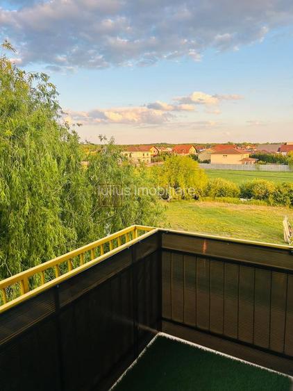2 camere| Ghiroda langa padurea Bistra| loc de parcare| balcon - 12