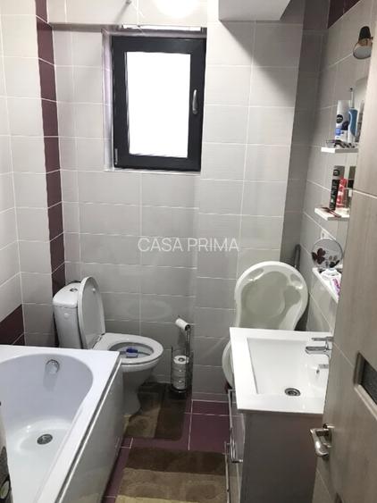 Apartament 2 camere decomandat, mobilat, utilat, INTABULAT, accept credit - 7