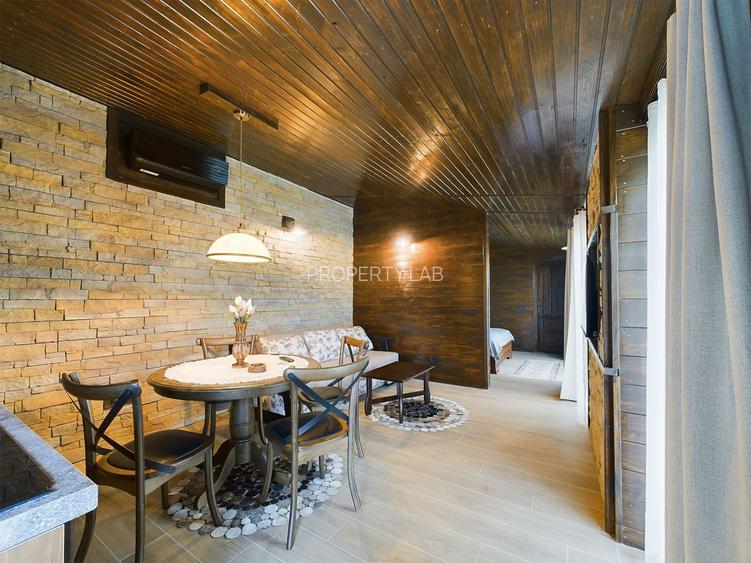 Pensiune de Lux pe Malul Dunării în Dubova - 10