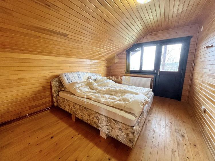 Casa rustica deosebita | Confort si liniste - 9