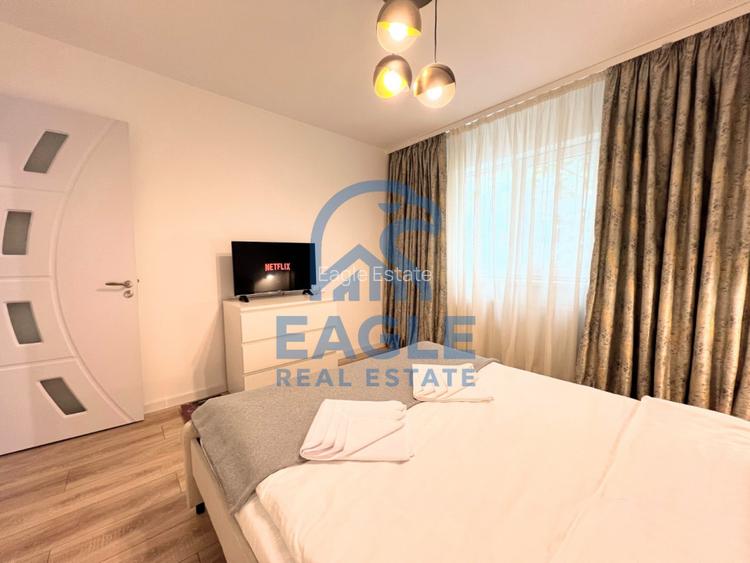 Eden - 2 Camere renovat modern cu balcon pe termen lung - 6