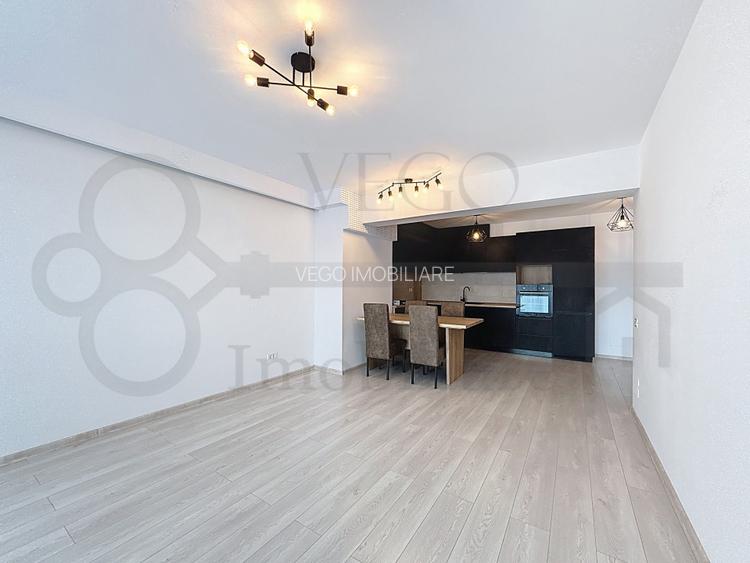 Apartament cu 2 camere, 58 mp, finisat, terasa 12 mp, complex Wings - 8