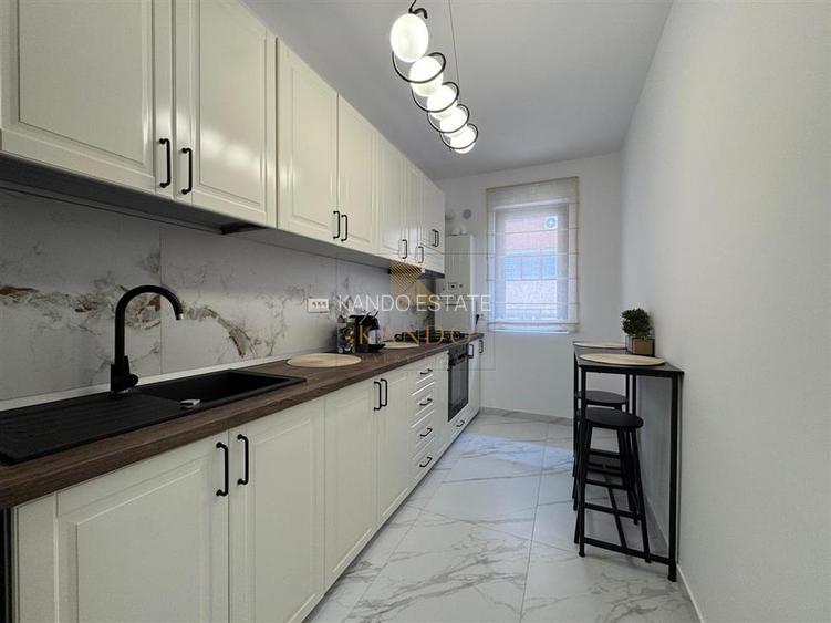 Prima inchiriere! Apartament 2 camere | Bloc nou | Parcare - 12