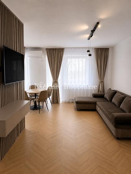 Apartament 2 camere - Lux - Totul Nou - Prima inchiriere | Verona Residence - 3