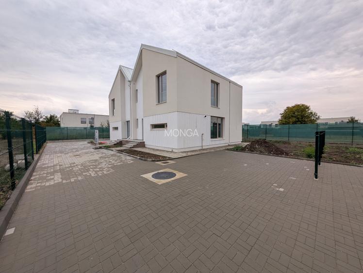 Duplex 4 camere 115mp | 0 comision TVA inclus | Otopeni Odai | la alb sau finisa - 3