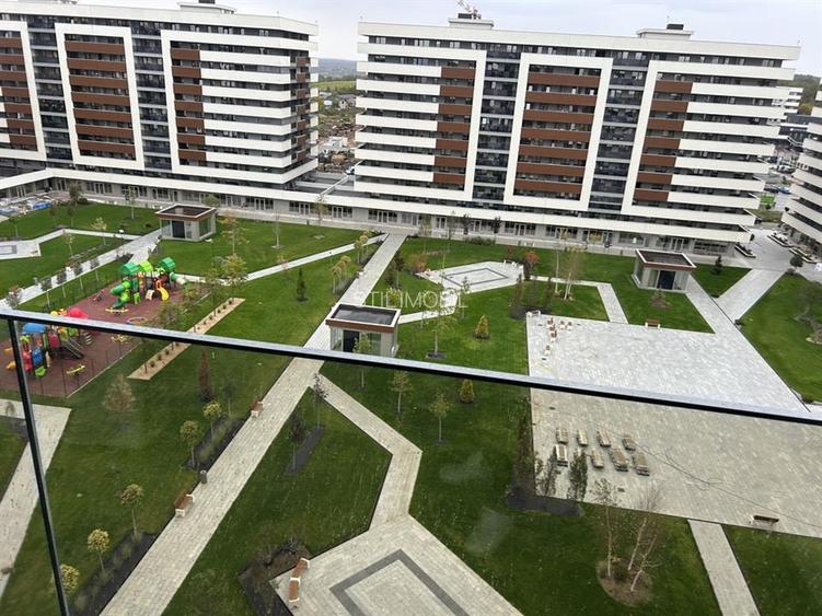 Apartament elegant de închiriat - Copou Garden-Loc de parcare subteran - 5