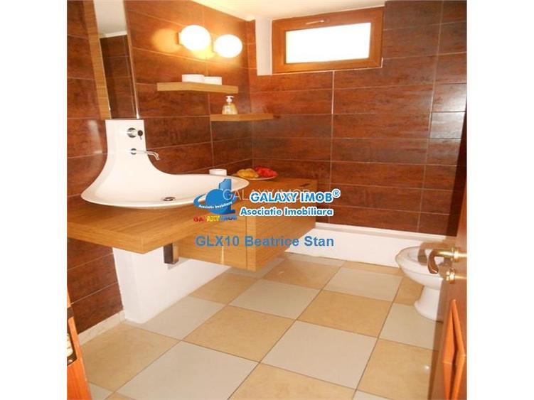 Demisol inalt elegant in vila SALON BIROU in COTROCENI   EROILOR - 18