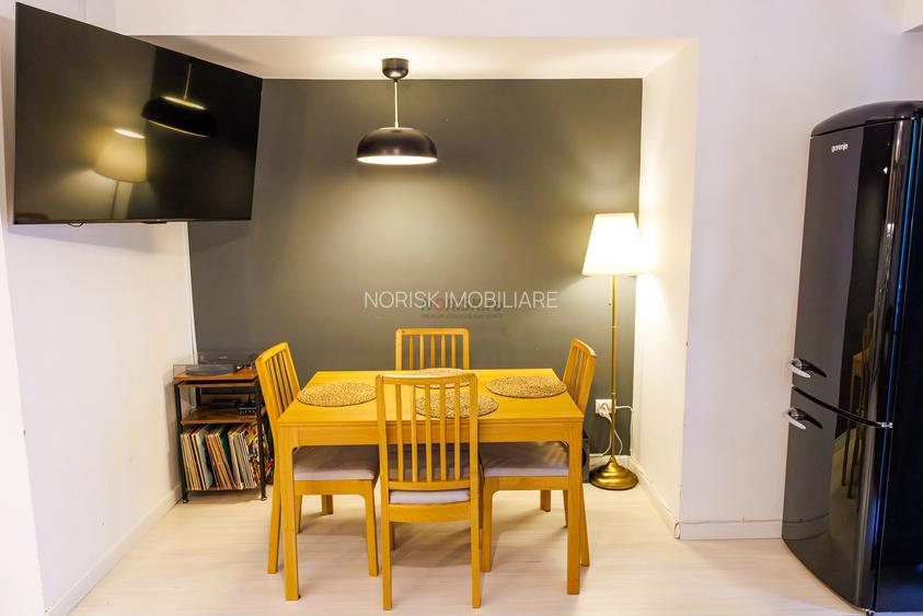 DUPLEX 3 Camere pe 2 niveluri 90mp, GATA de Mutat, OBOR 2 min METROU - 9