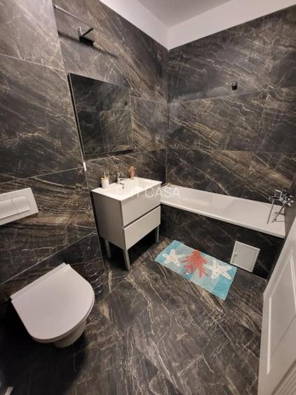 Apartament cu 1 camera, decomandat, zona Poitiers Tower - 4