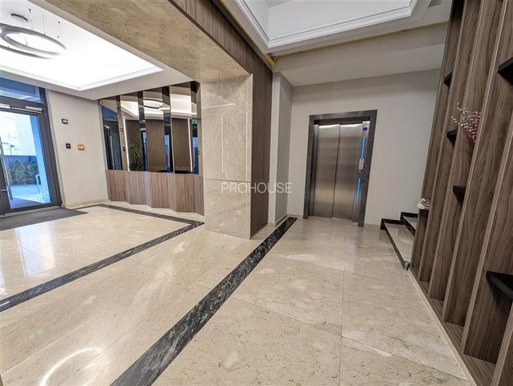 St. cel Mare - bloc nou - chirie 2 camere - mobilat si utilat - 17
