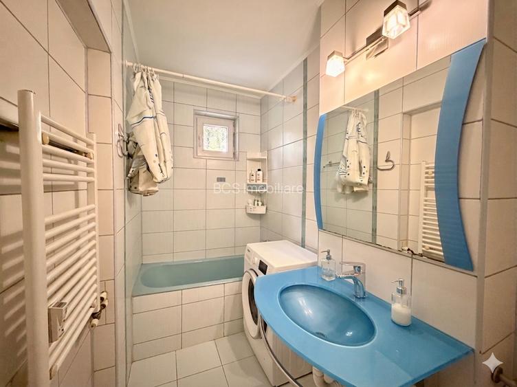 Inchiriere apartament 3 camere, parter, mobilat/utilat, bloc reabilitat | Pajura - 9