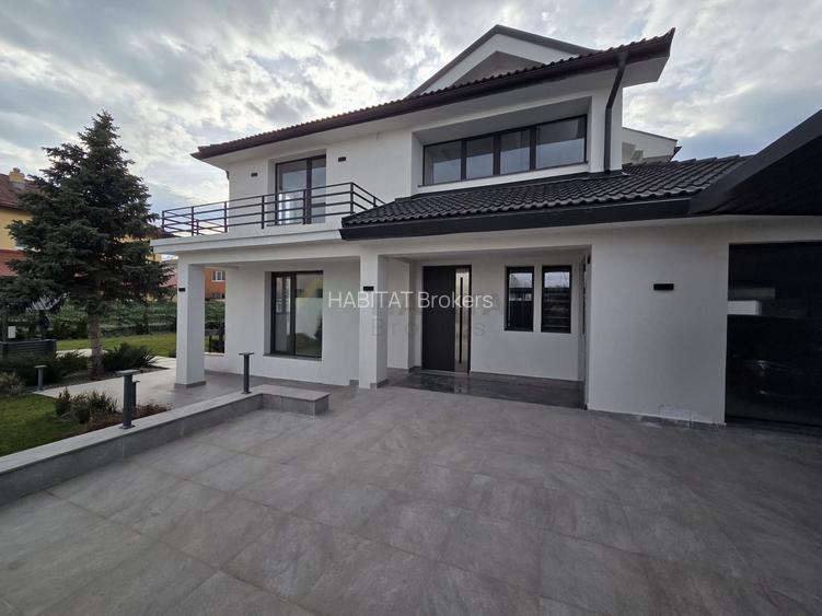 Vilă de lux în Pipera – proprietate exclusivistă, 0% comision pentru cumpărător - 5