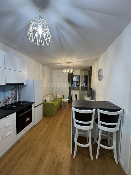 Apartament cu două camere – Aviatiei Park, zona Herăstrău - 2