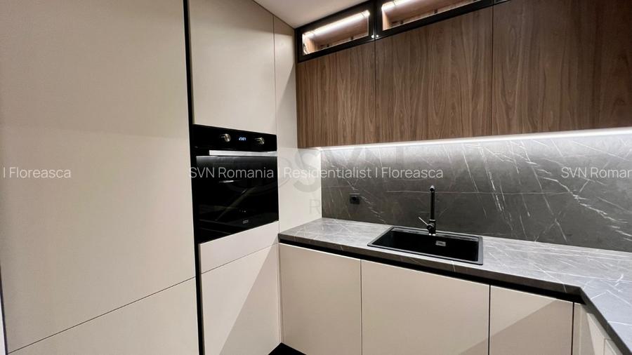 REA1028135 Apartament High End 4 camere I One Herastrau Towers - 14