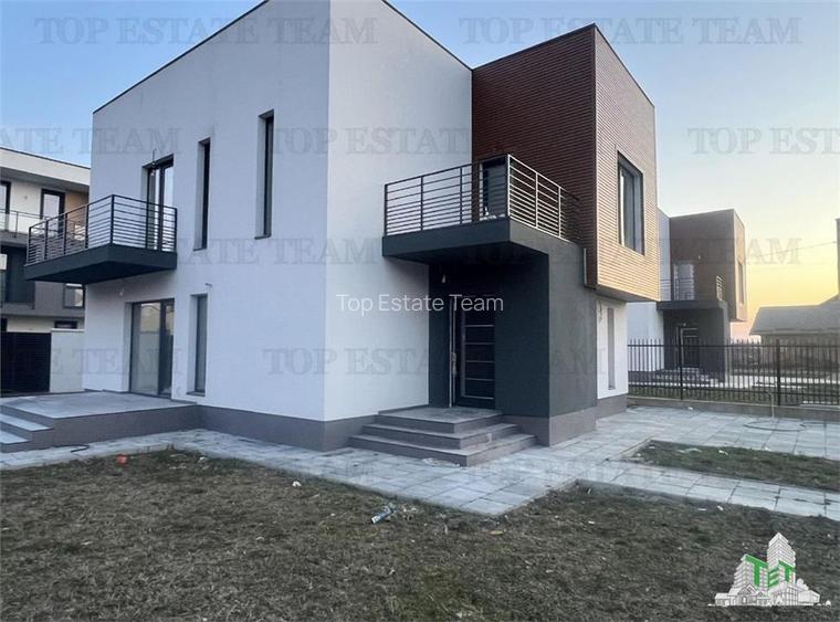 Forest Luxury Living | Vila Premium Minimalista Langa Padure in Corbeanca | 205. - 2