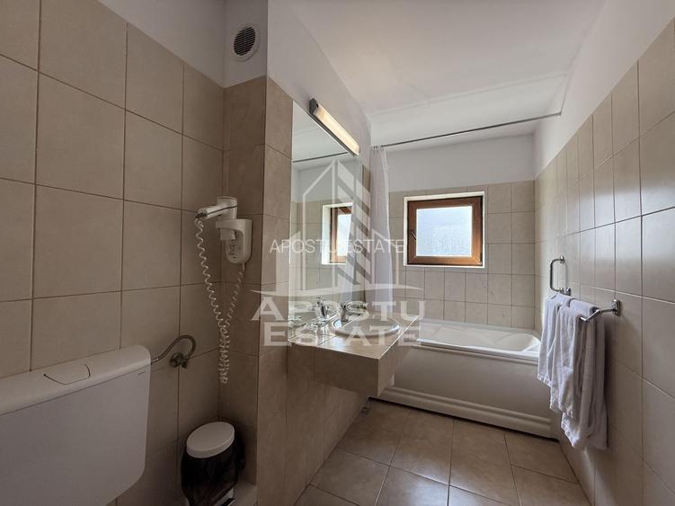 Apartament o camera, utilitati incluse,  zona centrala Sannicolau Mare - 3