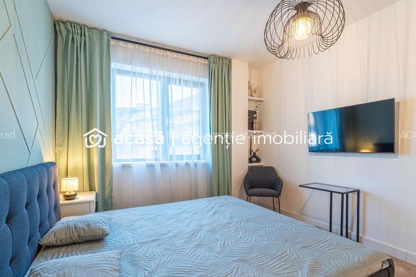 Apartament amenajat complet, ideal pentru familie sau investiție. - 9